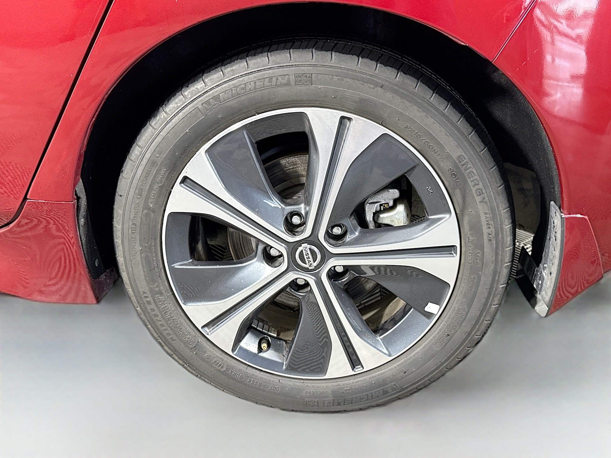 Used 2021 Nissan Leaf SV w/ SV Technology Package FWD image 37