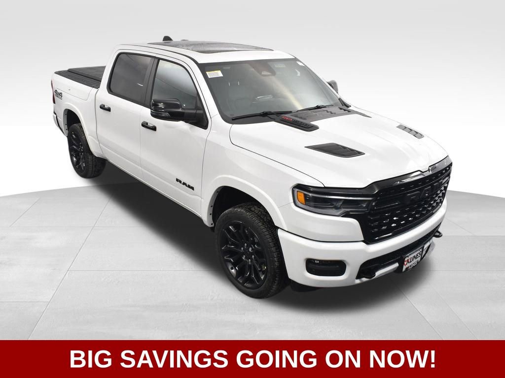 New 2026 RAM 1500 Limited image 45