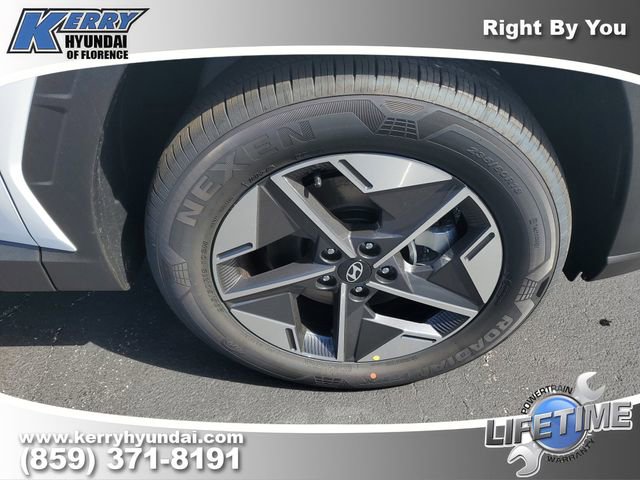 New 2026 Hyundai Tucson SEL image 6