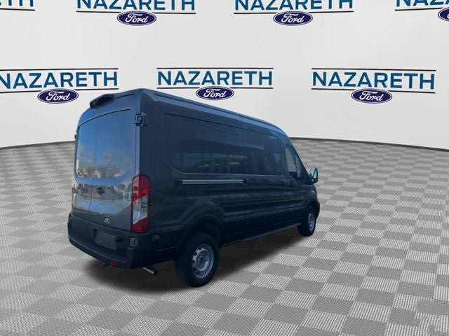 New 2026 Ford Transit 250 148 Medium Roof w/ Load Area Protection Package RWD image 8