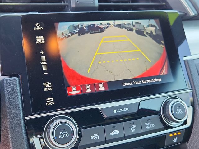 Used 2017 Honda Civic Touring image 21