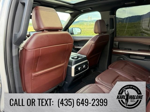 Used 2022 Ford Expedition Max Limited AWD/4WD image 30