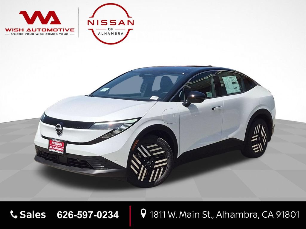 New 2026 Nissan Leaf SV+ FWD image 1