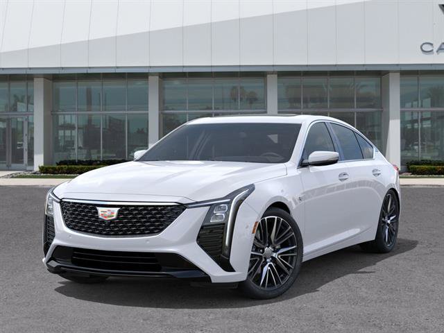 New 2026 Cadillac CT5 Premium Luxury RWD image 7
