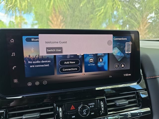 New 2026 Nissan Pathfinder Rock Creek w/ Rock Creek Premium Package AWD/4WD image 19