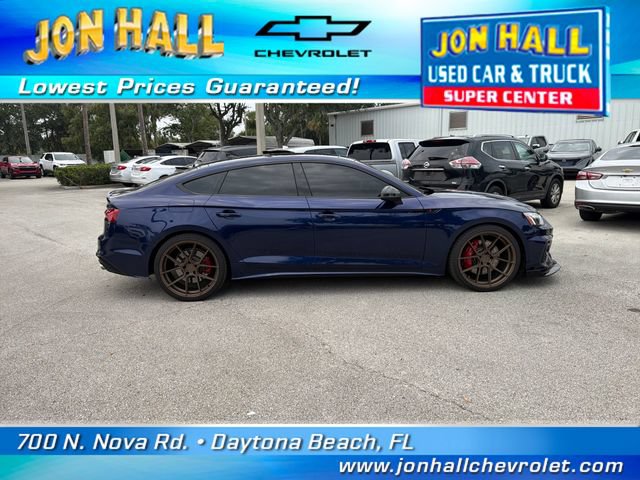 Used 2022 Audi S5 Premium Plus w/ Premium Plus Package AWD/4WD image 13