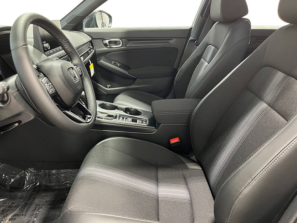 New 2026 Honda Civic Sport image 13