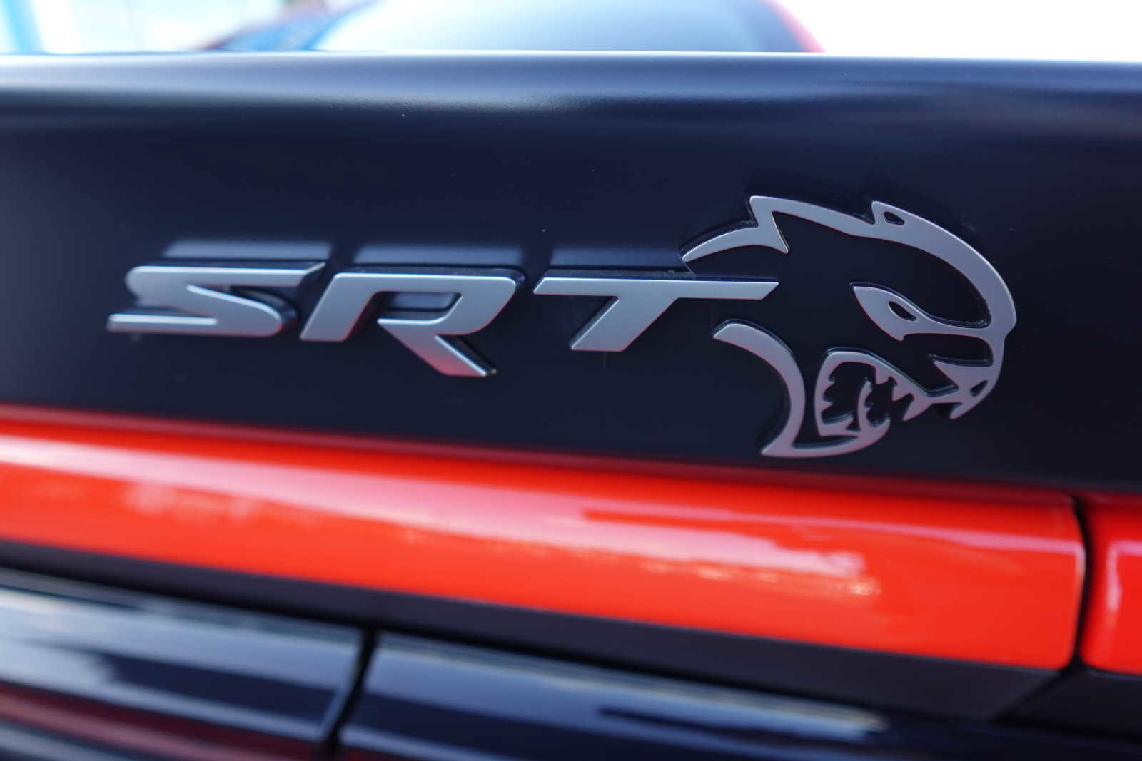 Used 2022 Dodge Challenger SRT Hellcat RWD image 10