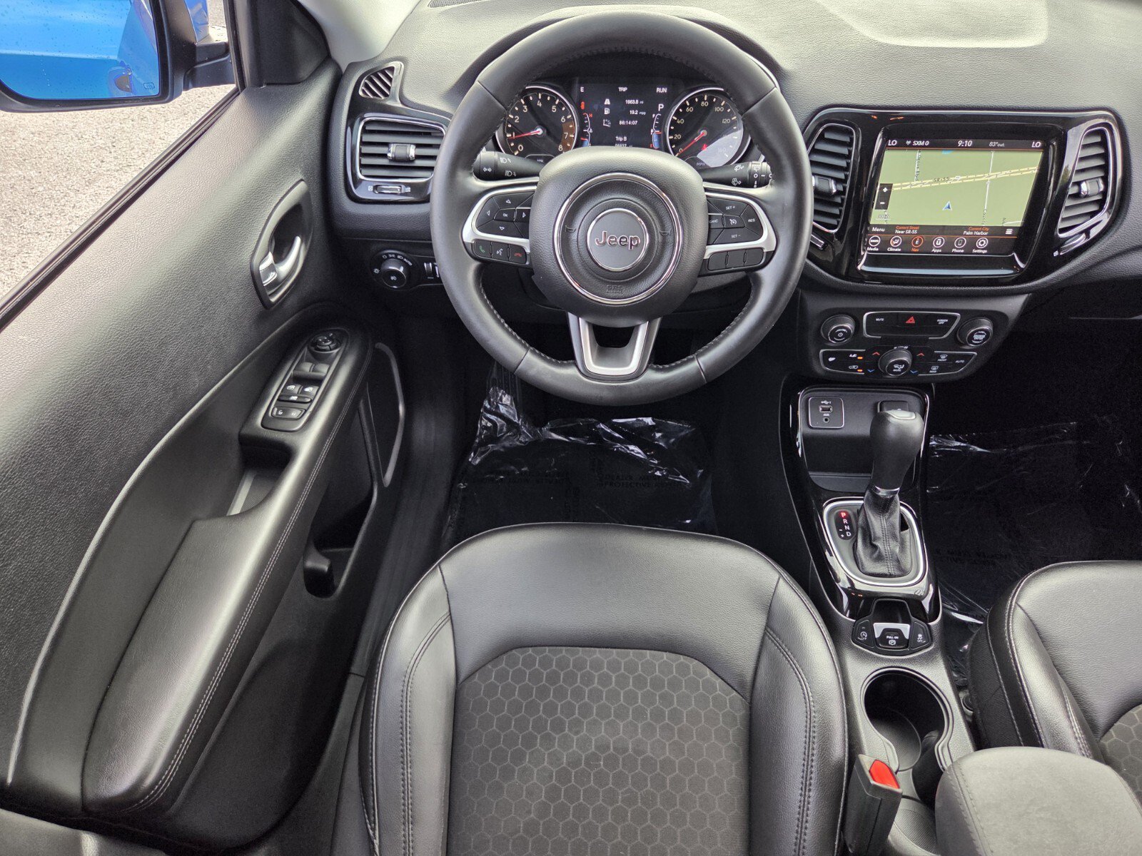 Used 2020 Jeep Compass Latitude FWD image 12
