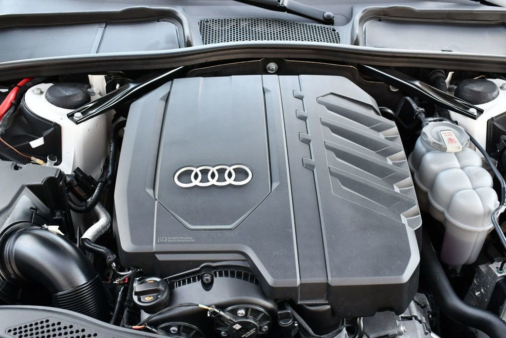 Used 2023 Audi A5 2.0T Premium Plus w/ Premium Plus image 83