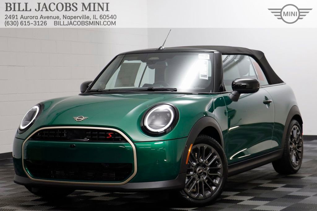 New 2026 MINI Cooper S image 1