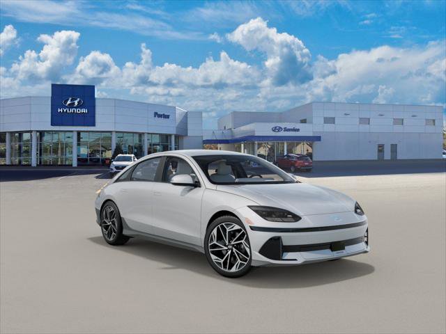 New 2025 Hyundai Ioniq 6 SEL image 2