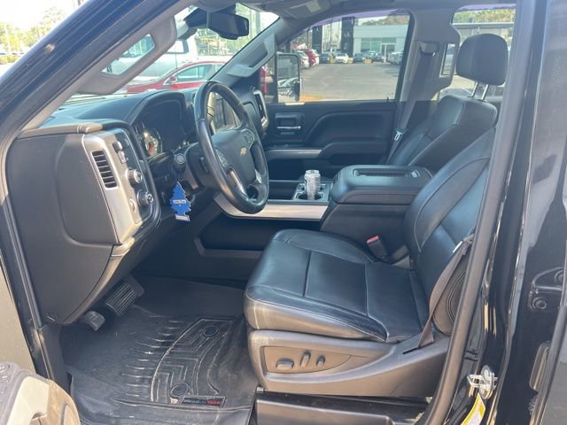 Used 2016 Chevrolet Silverado 2500 LTZ w/ Duramax Plus Package AWD/4WD image 5