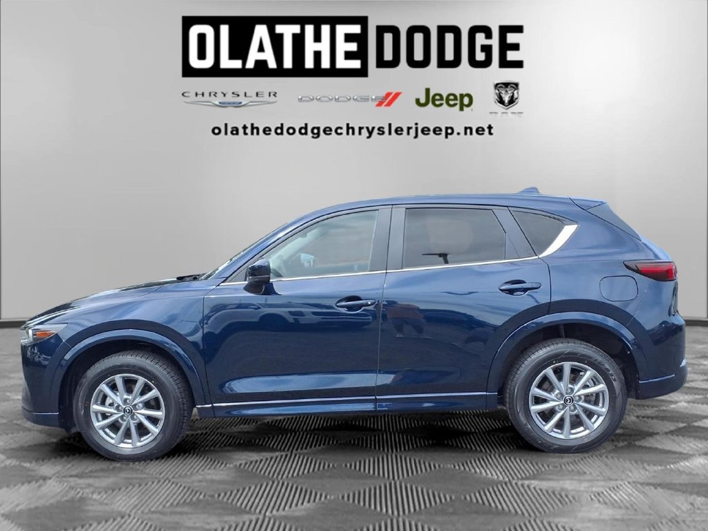 Used 2025 MAZDA CX-5 AWD 2.5 S w/ Preferred Package image 20