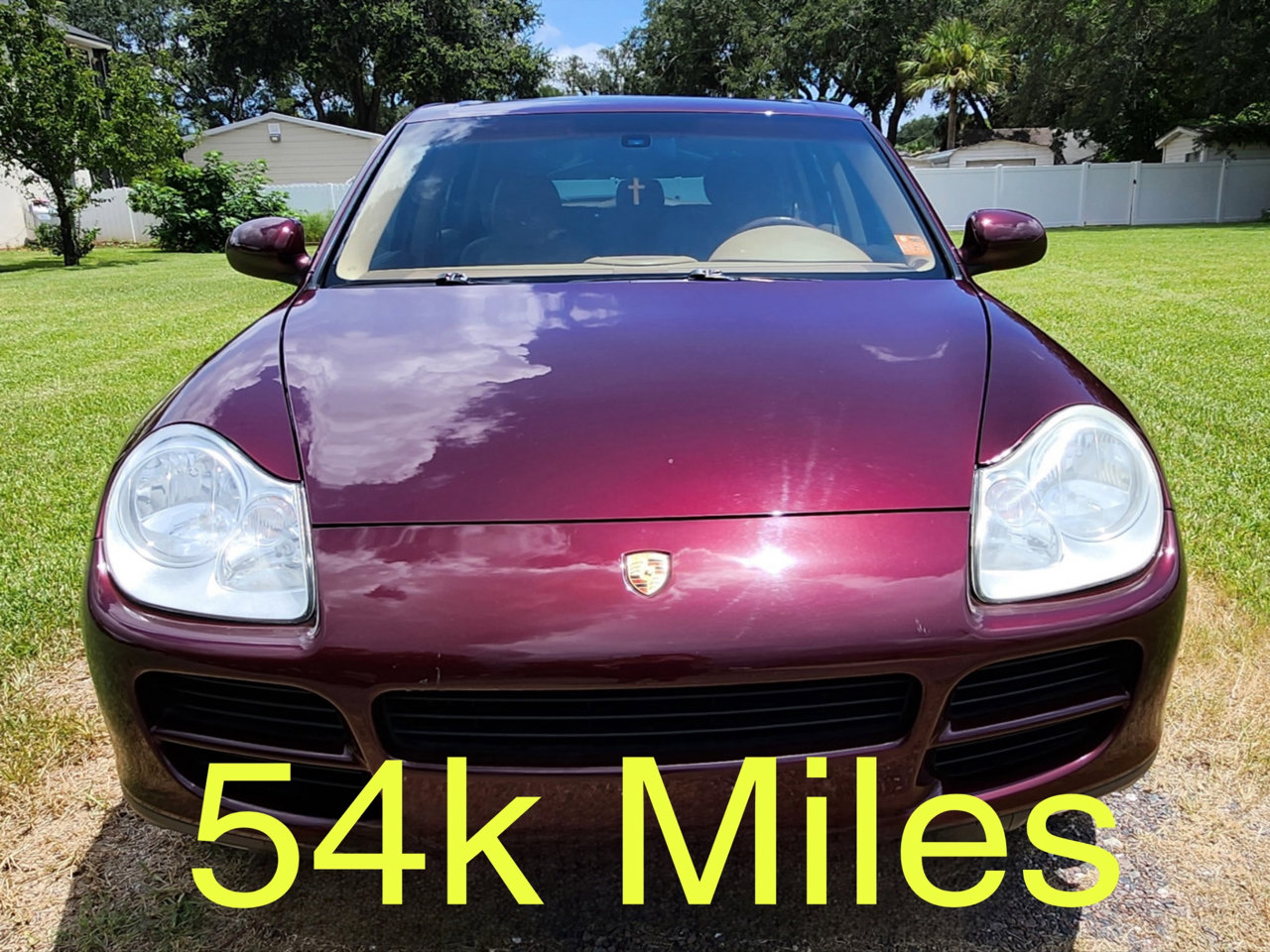 Used 2004 Porsche Cayenne image 1