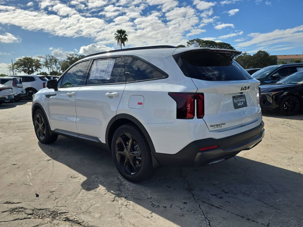 New 2026 Kia Sorento SX Prestige image 6