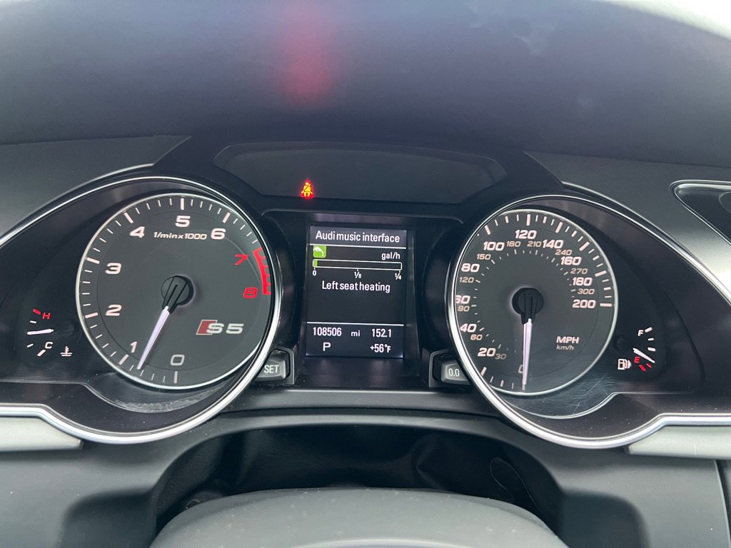 Used 2012 Audi S5 Premium Plus image 20