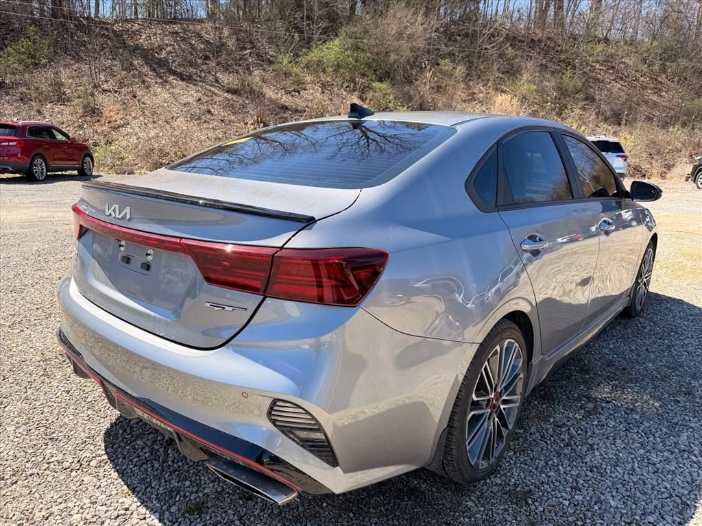 Used 2023 Kia Forte GT w/ GT2 Package image 17