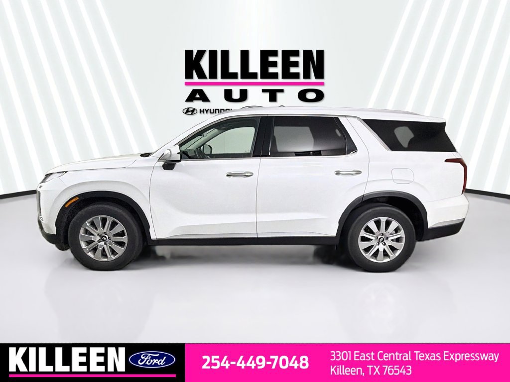 Used 2025 Hyundai Palisade SEL FWD image 4