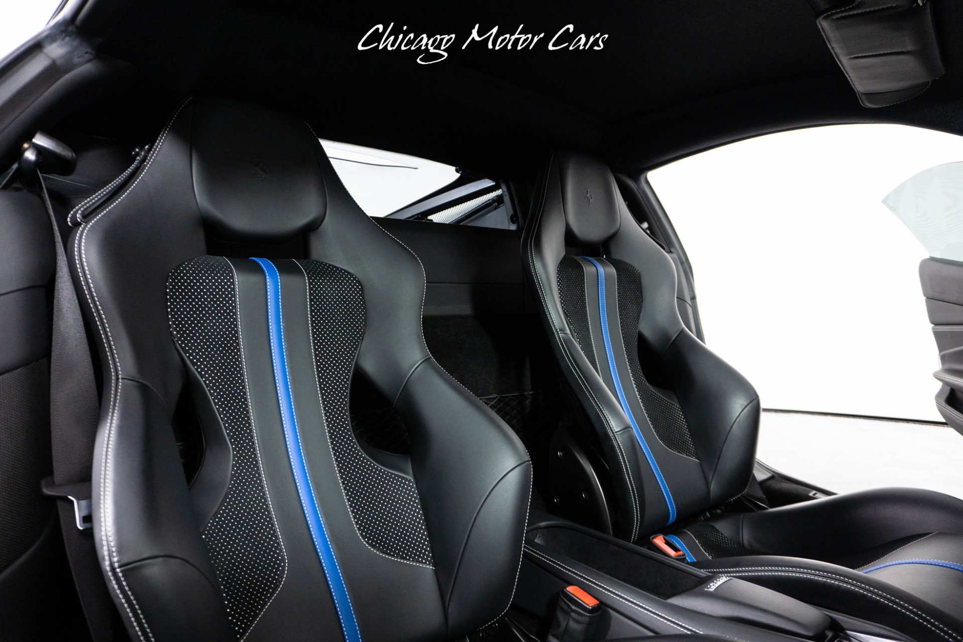 Used 2021 Ferrari F8 Tributo image 31