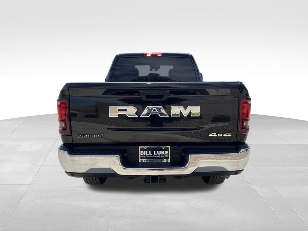 Used 2026 RAM 2500 Big Horn AWD/4WD image 8