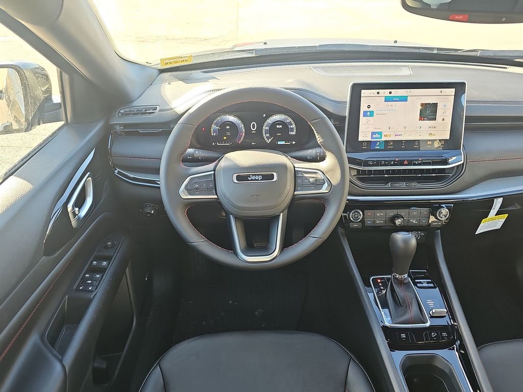 New 2026 Jeep Compass Trailhawk w/ Sun, Sound & Navigation Group image 12