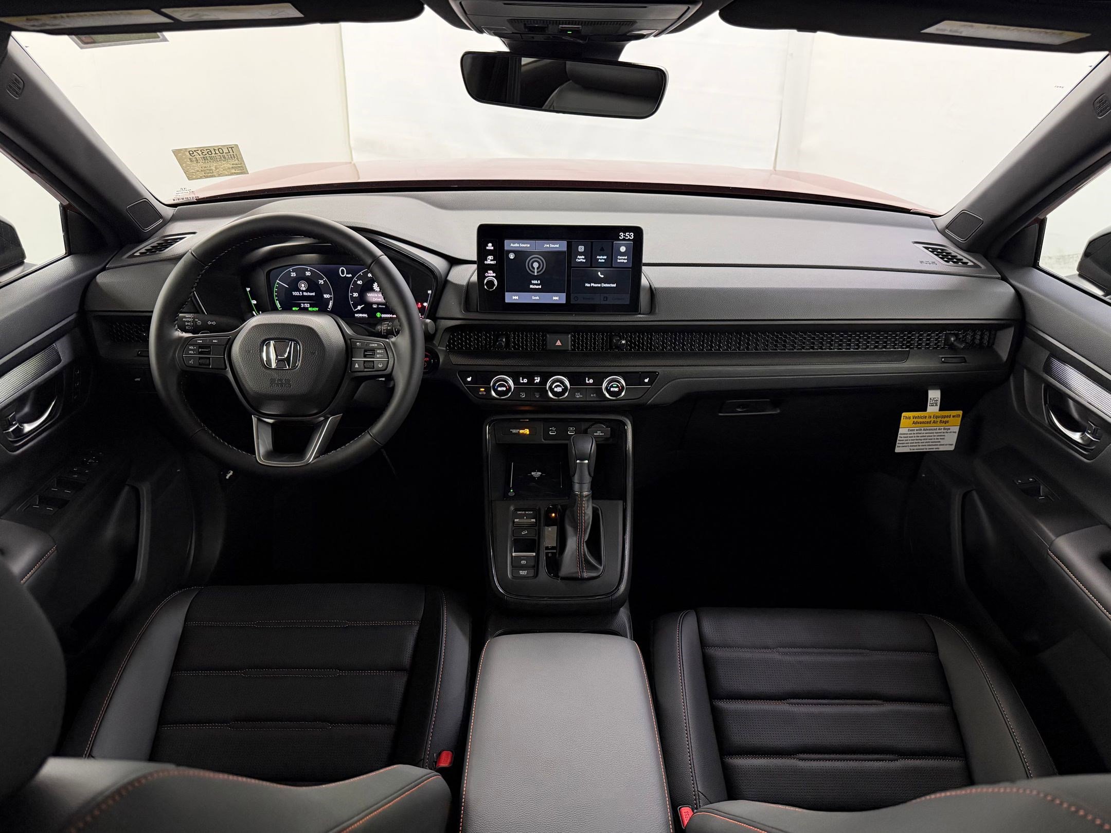 New 2026 Honda CR-V Sport-L image 16