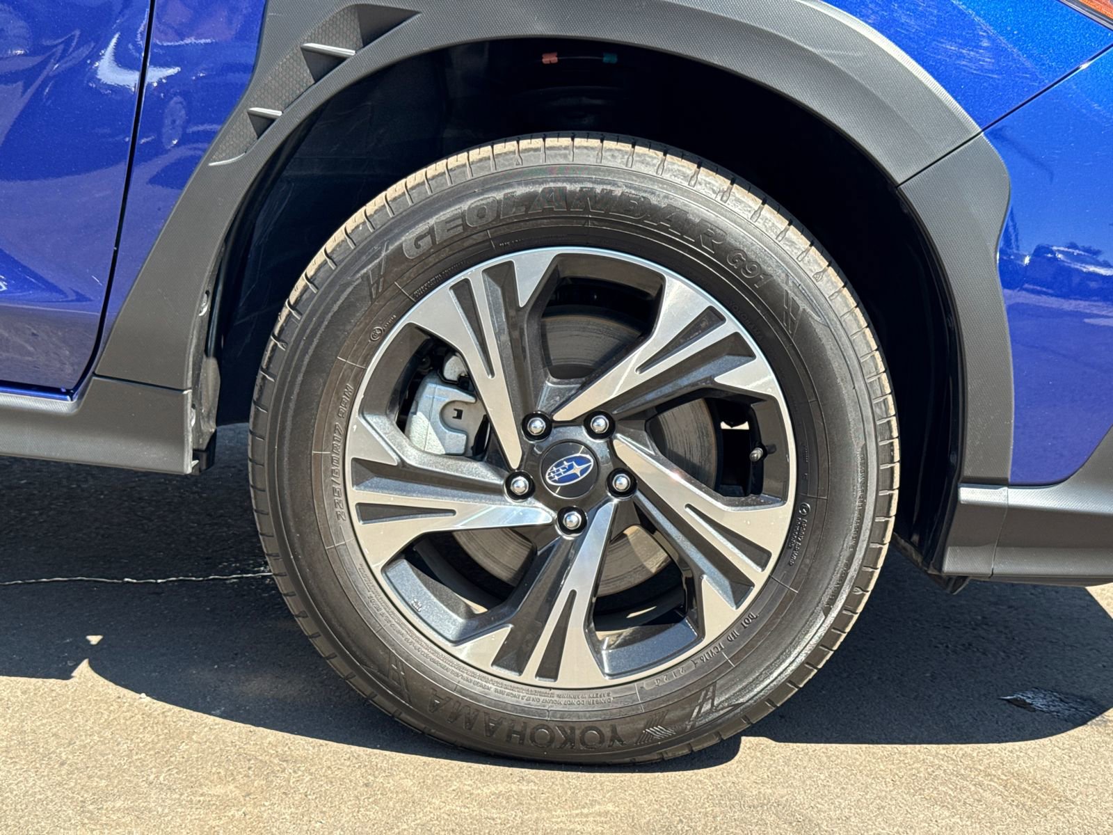 Certified 2024 Subaru Crosstrek 2.0i Premium image 4