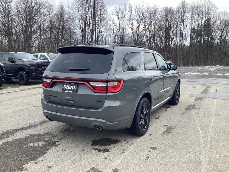 New 2026 Dodge Durango GT w/ Blacktop Package image 7