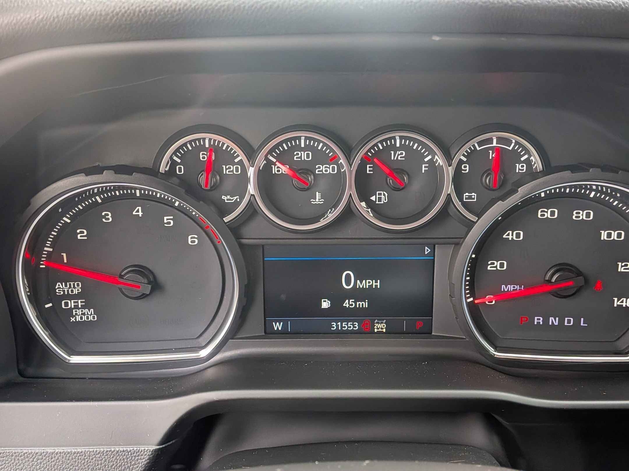 Certified 2022 Chevrolet Silverado 1500 RST AWD/4WD image 24