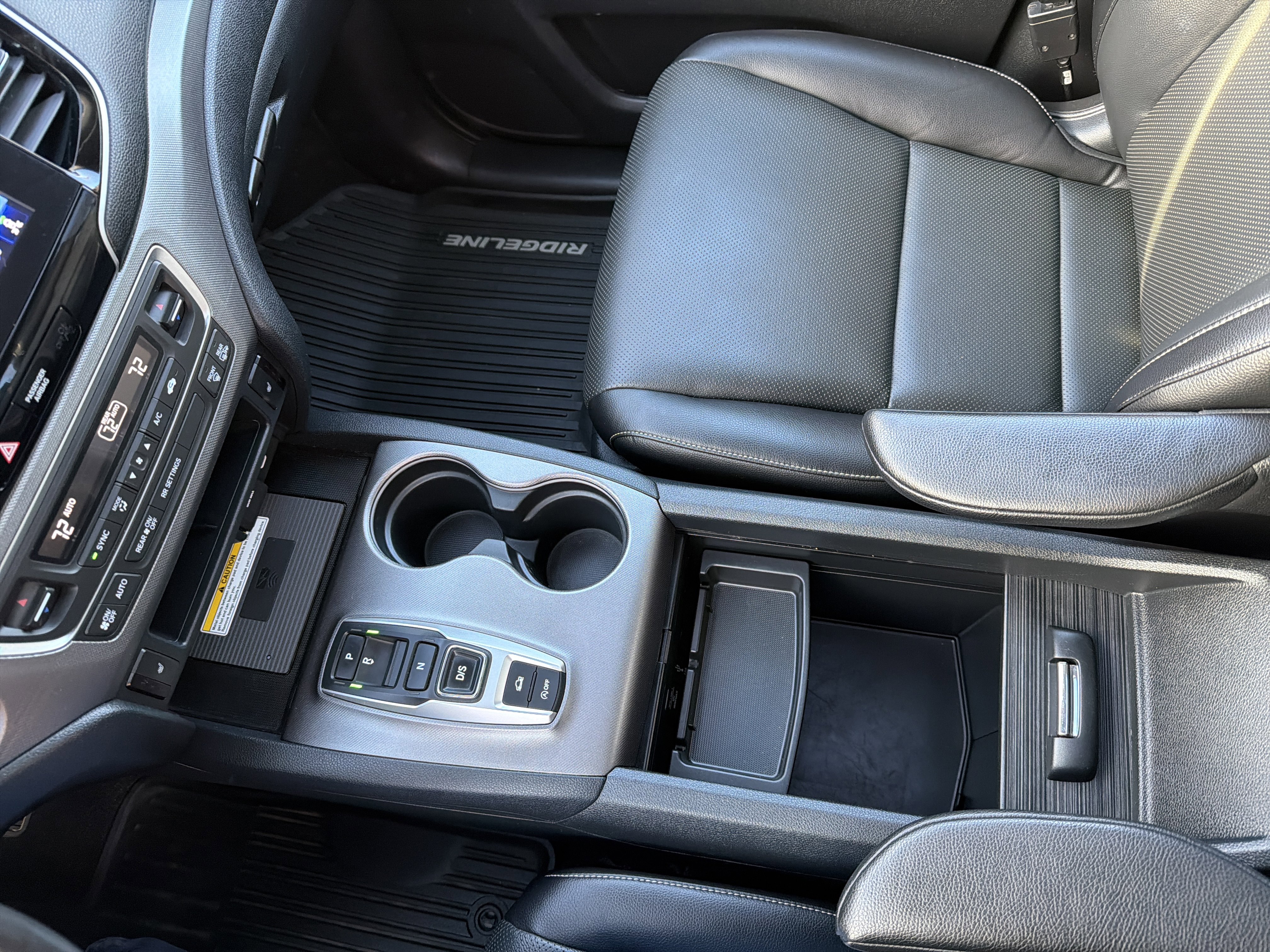 Used 2022 Honda Ridgeline RTL-E image 17