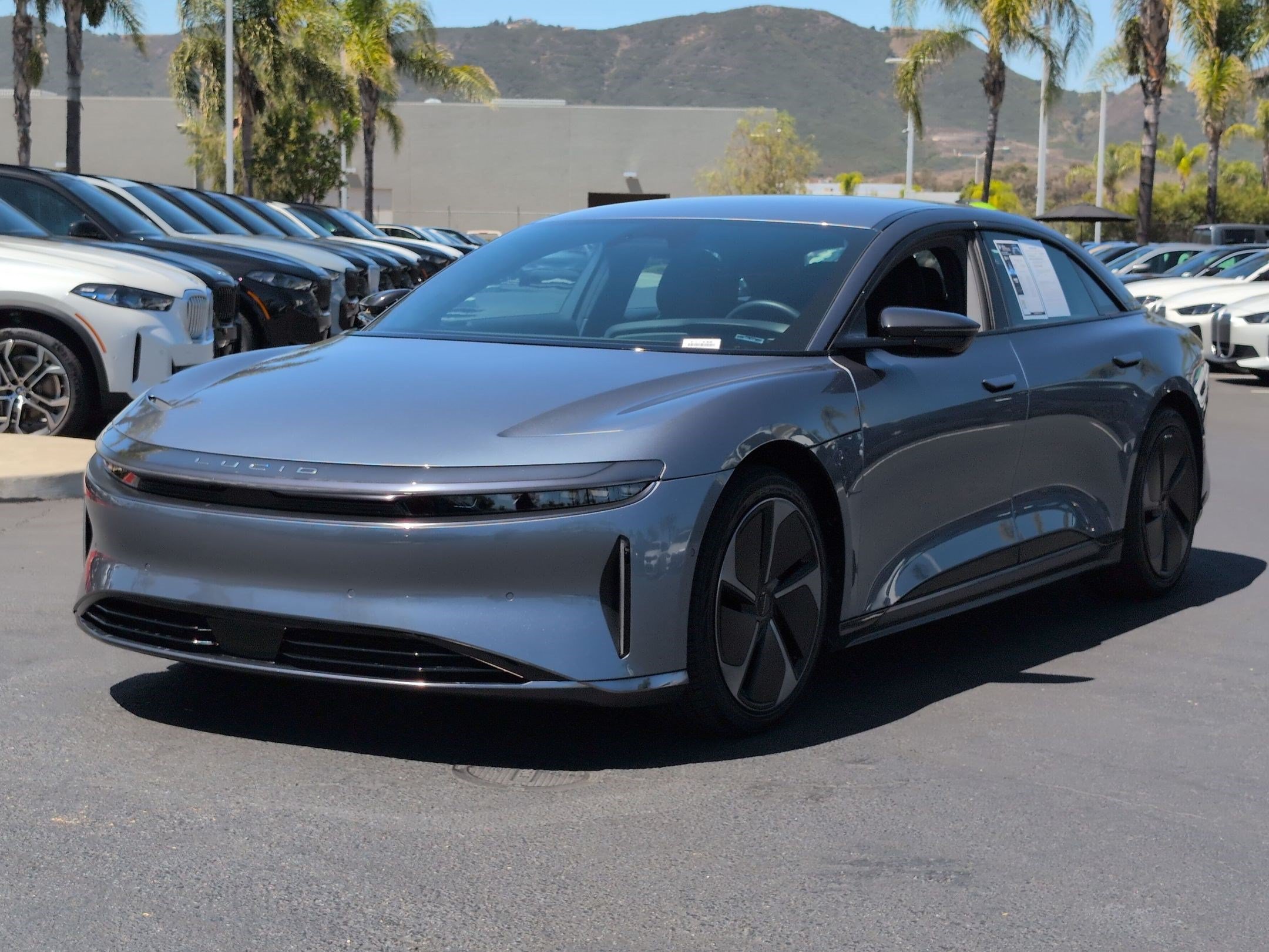 Used 2024 Lucid Air Touring AWD/4WD image 5