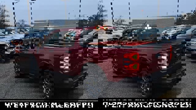 New 2026 Ford Maverick XLT w/ XLT Luxury Package image 4