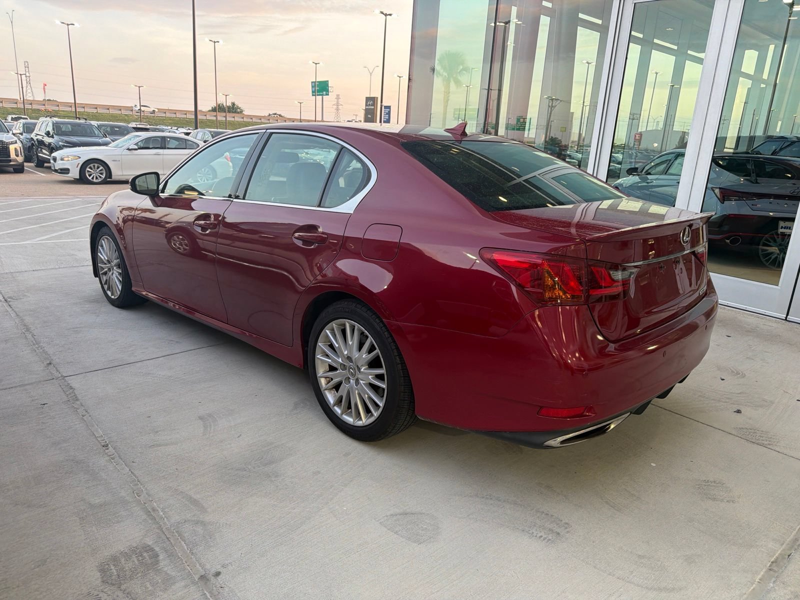 Used 2013 Lexus GS 350 w/ Luxury Pkg RWD image 6