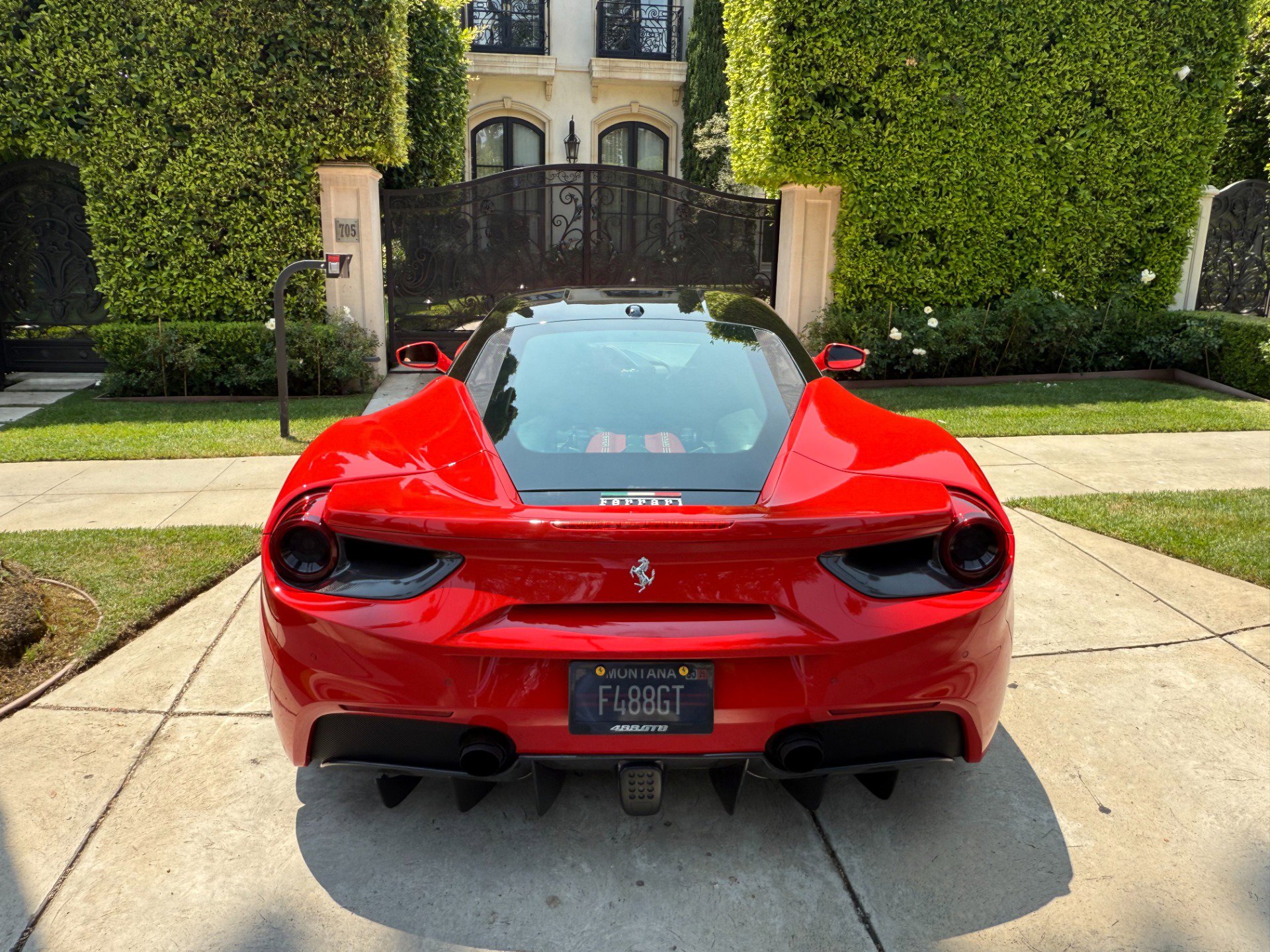 Used 2016 Ferrari 488 GTB image 36