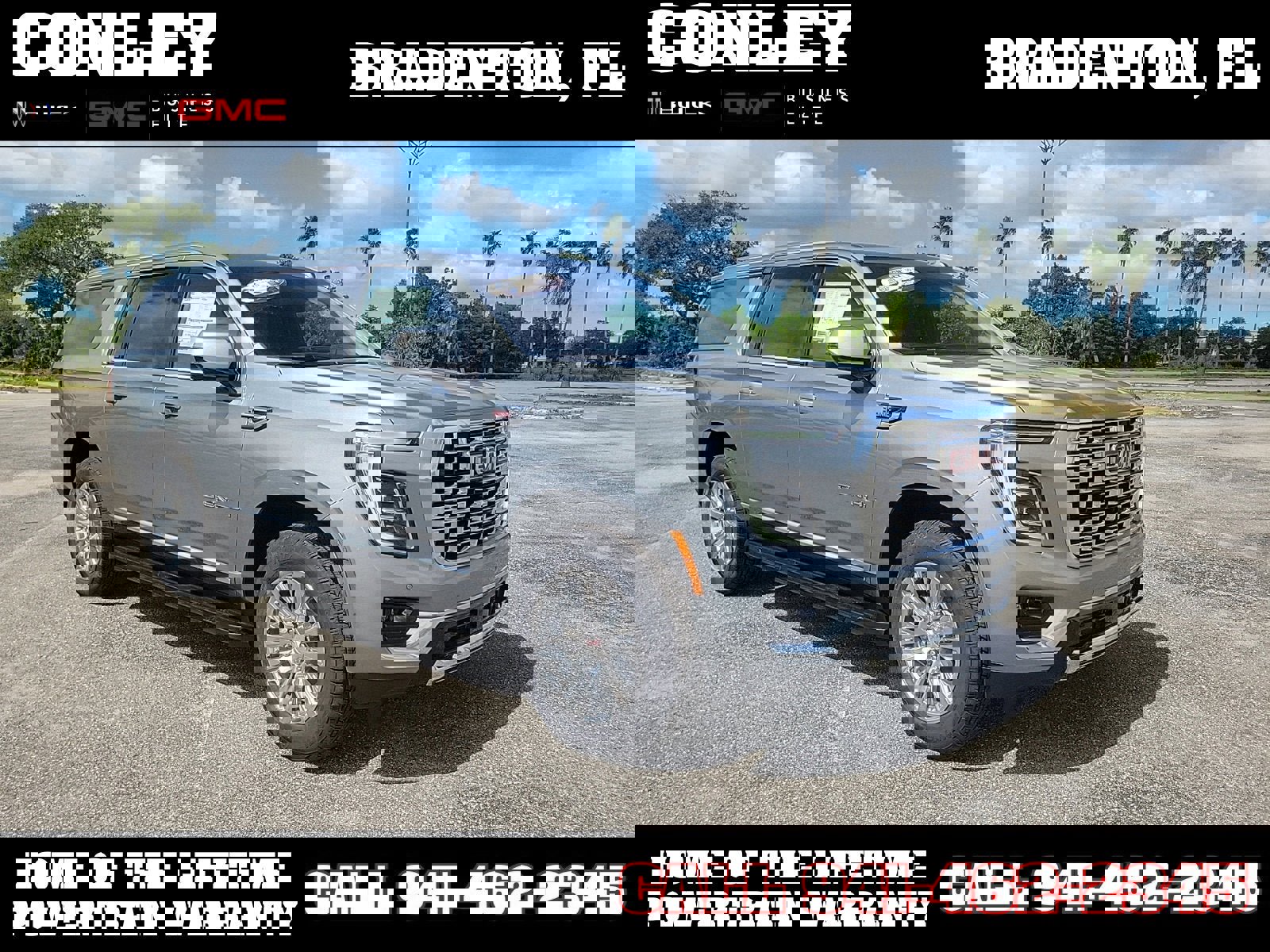 New 2026 GMC Yukon XL Denali