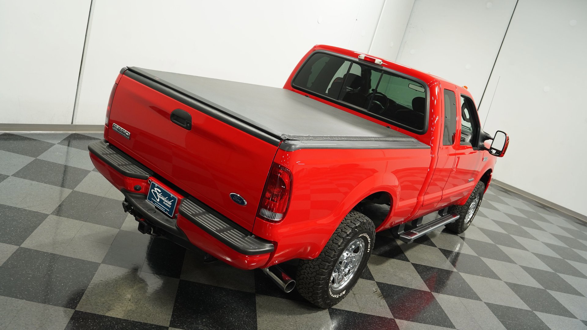 Used 2006 Ford F250 4x4 SuperCab Super Duty image 22