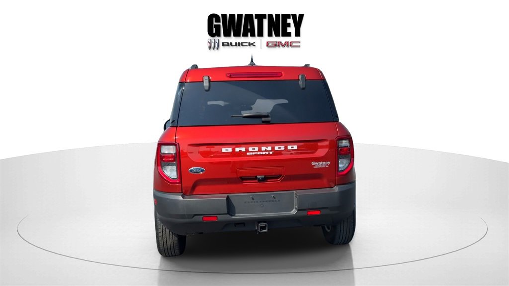 Used 2023 Ford Bronco Sport Big Bend image 5