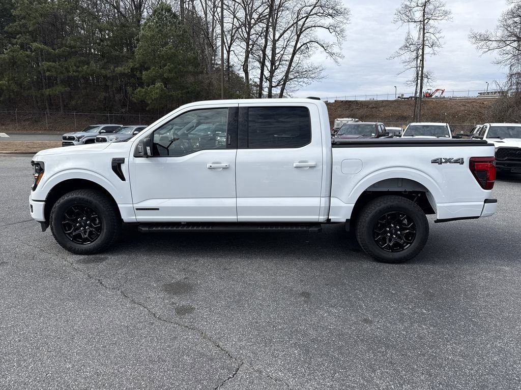 Used 2024 Ford F150 XLT w/ Equipment Group 302A MID image 4