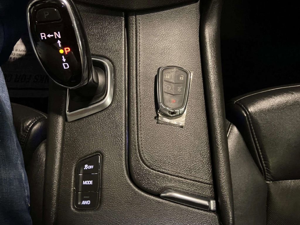 Used 2018 Cadillac XT5 Luxury image 33