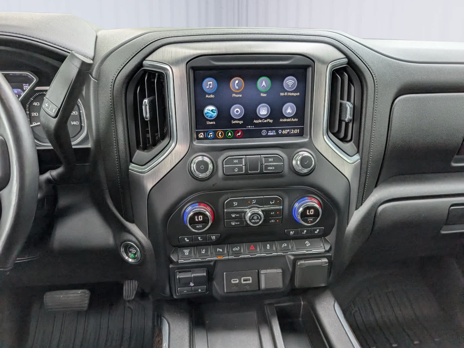 Used 2020 GMC Sierra 3500 Denali w/ Technology Package AWD/4WD image 17