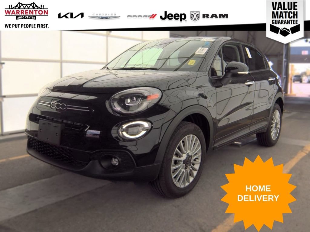 Used 2023 FIAT 500X Pop