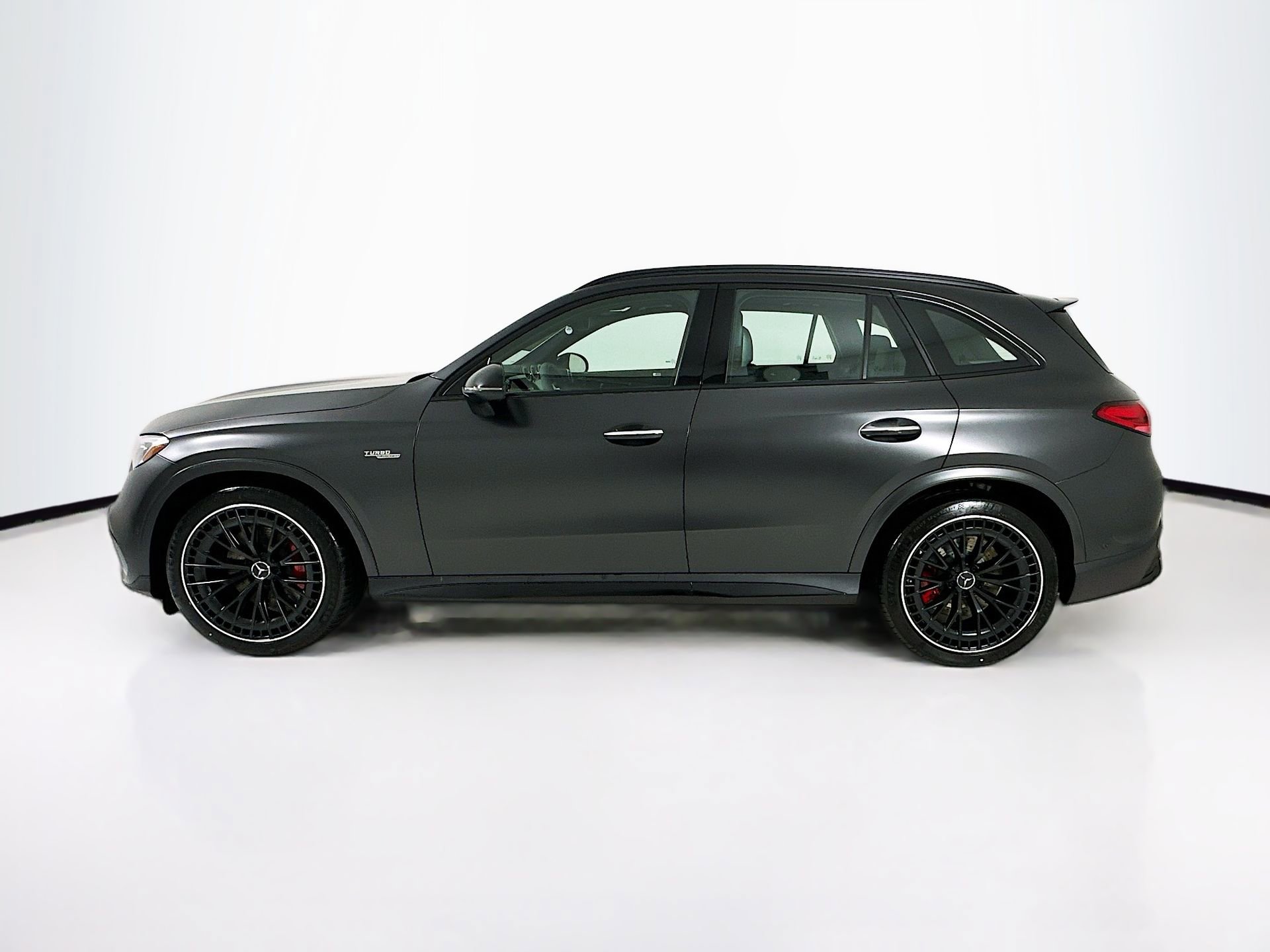 New 2026 Mercedes-Benz GLC 43 AMG 4MATIC image 5