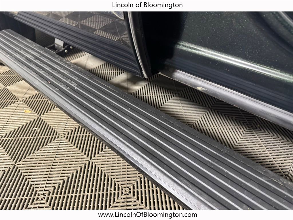 Certified 2022 Lincoln Navigator L Black Label image 16