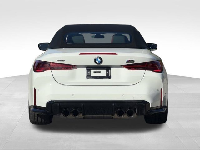 Certified 2026 BMW M4 Competition AWD/4WD image 10
