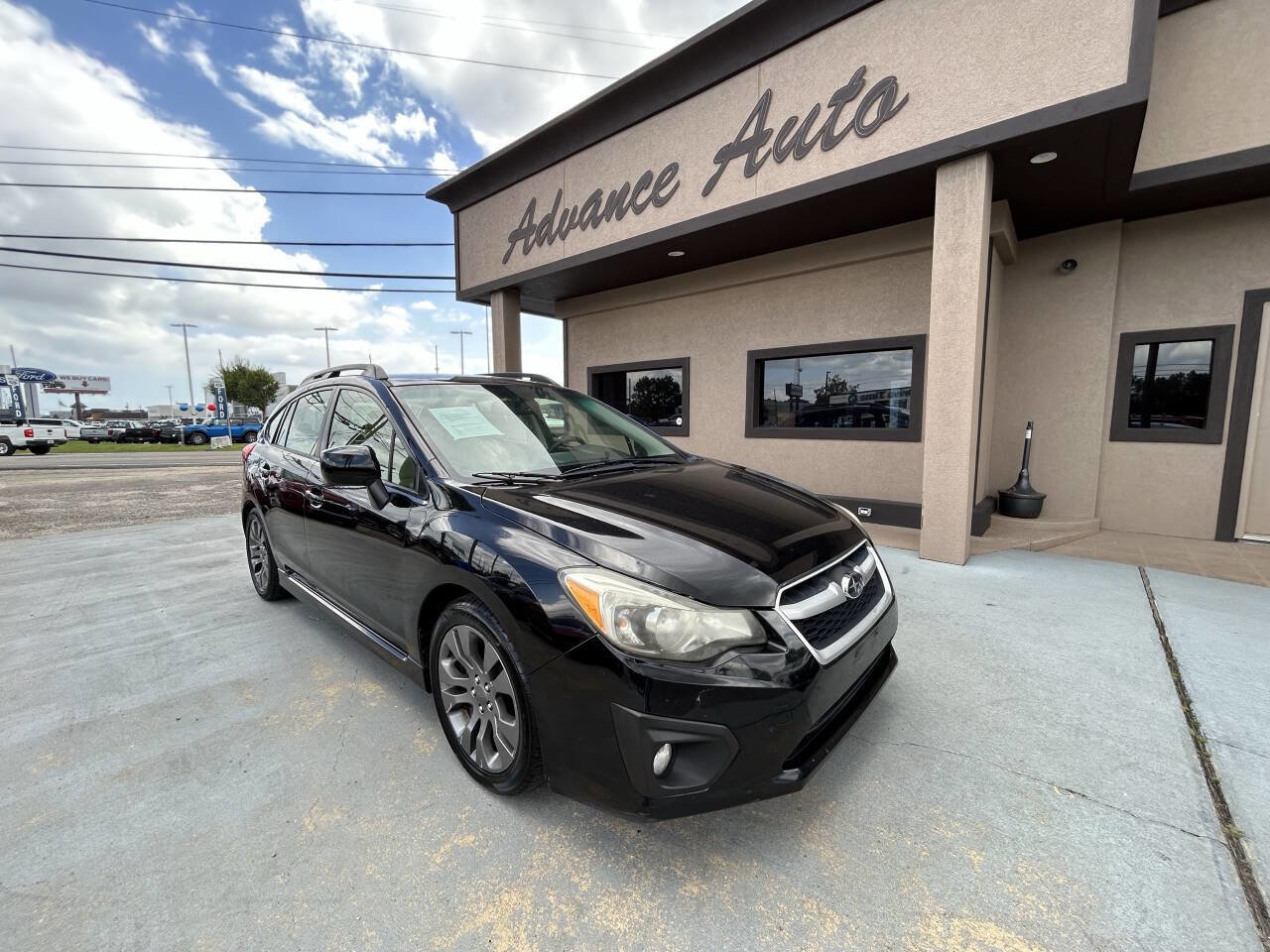 Used 2013 Subaru Impreza 2.0i Sport Limited image 1