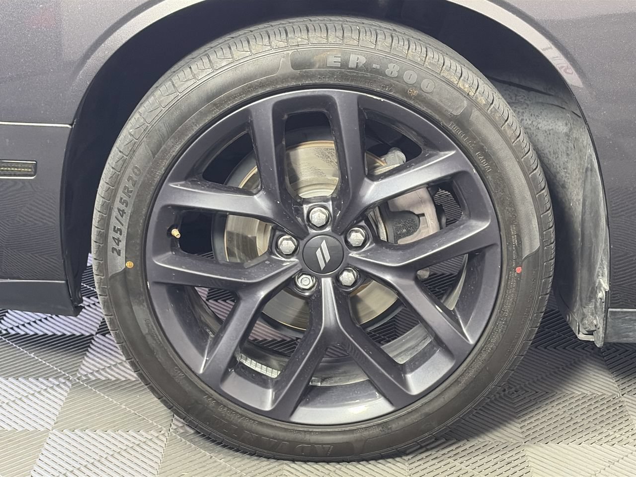 Used 2021 Dodge Challenger SXT w/ Blacktop Package RWD image 10