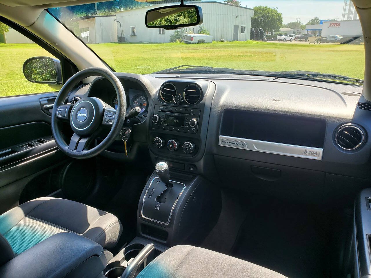Used 2017 Jeep Compass Sport w/ Power Value Group AWD/4WD image 20