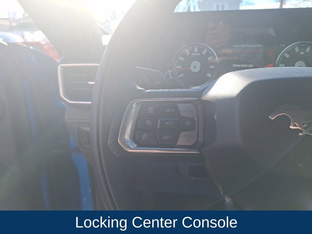 New 2026 Ford Mustang Premium image 22