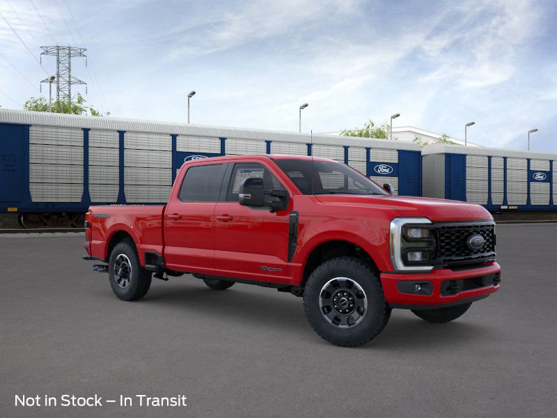 New 2026 Ford F250 4x4 Crew Cab Super Duty image 7